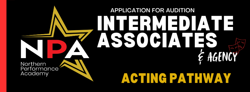 S.E.E.N INTERMEDIATE ACTING ASSOCIATES APPPLICATION (Year 7 - Year 9)