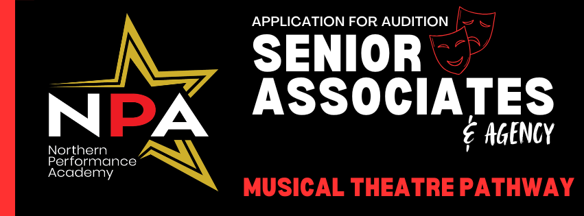 S.E.E.N INTERMEDIATE MUSICAL THEATRE ASSOCIATES APPPLICATION (Year 7 - Year 9)