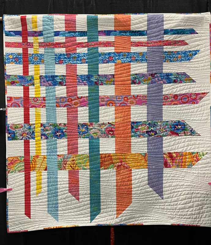 Quilt Path Basics: Quilting With Pantographs
