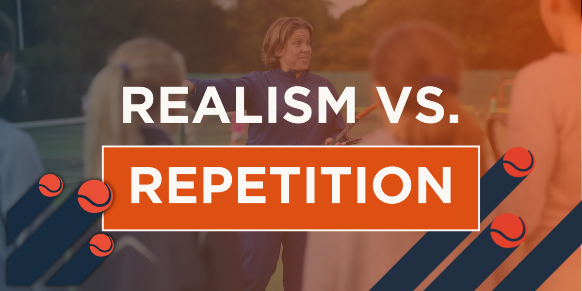 Great Group Coaching: Realism Vs Repetition - South Ribble