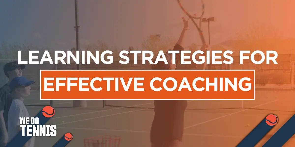 Improve Players Faster with 4 Learning Strategies - Manchester