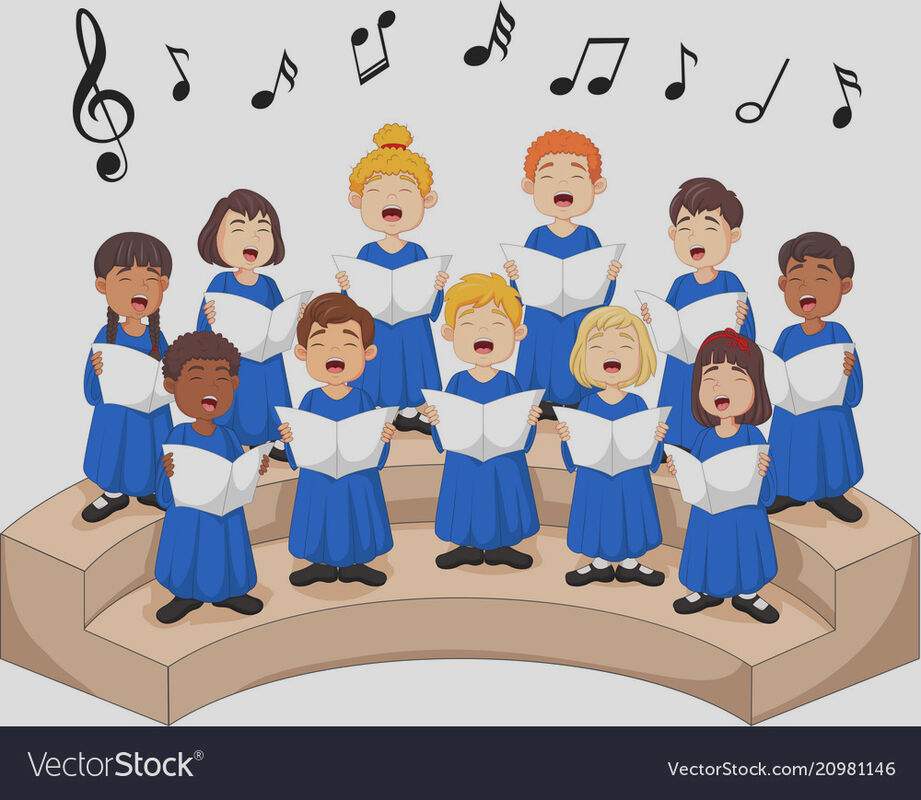 2027 Choir (Open Level)