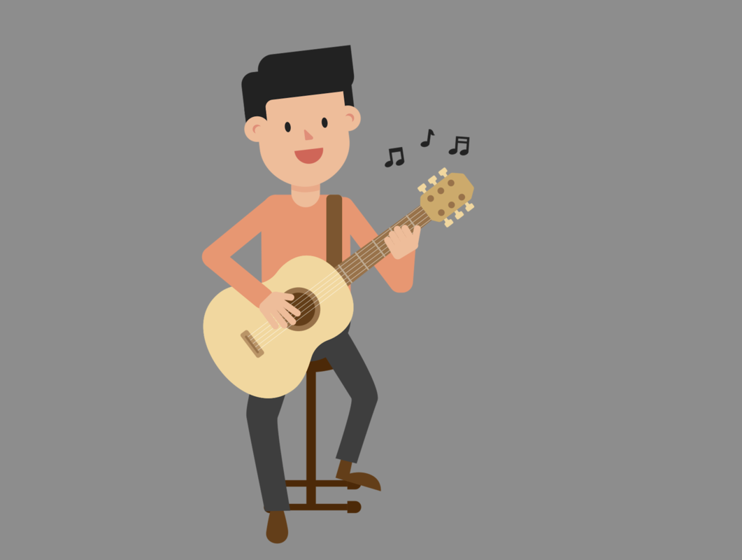 2027 Guitar Level 2+ 12pm with Mr Kacey Chan