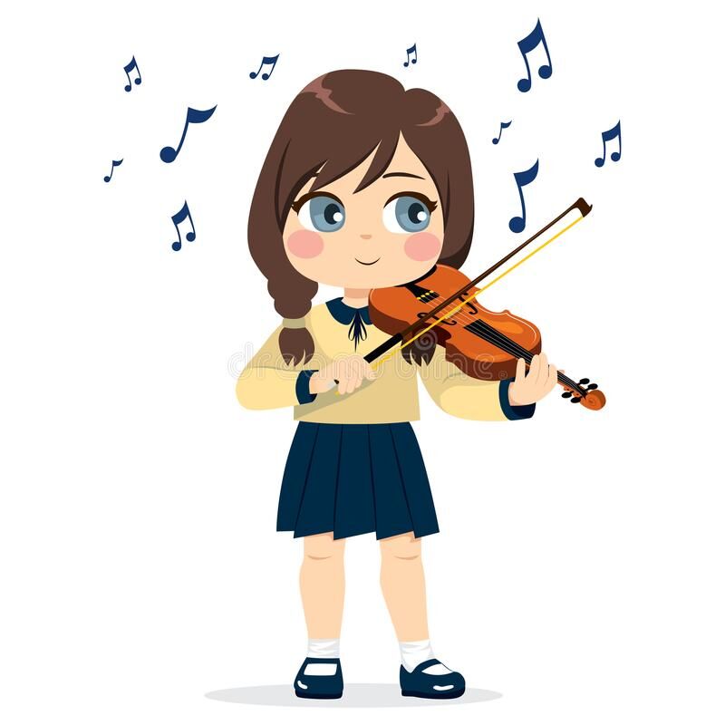 2027 Violin Level 4+ 8.45am