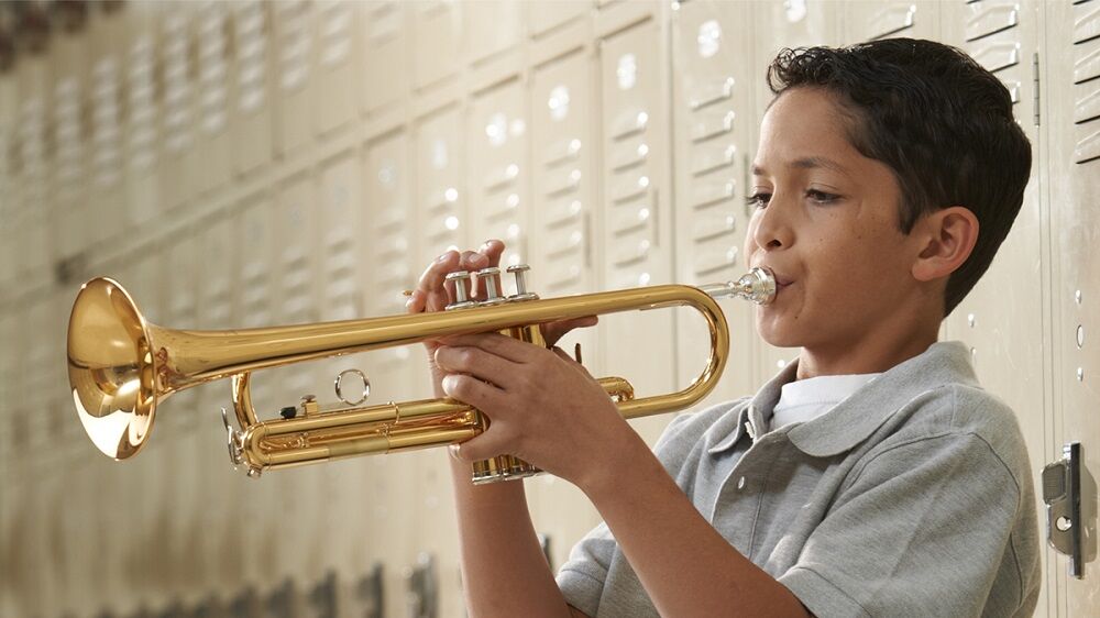 2027 Trumpet Level 1 9.20am (plus free hire)