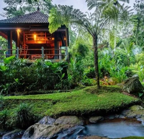 Bali Eco Retreat