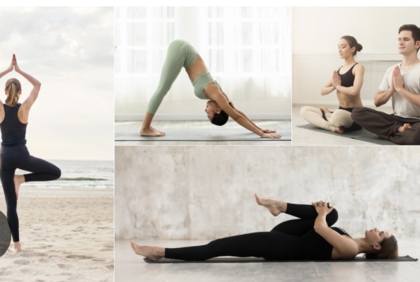 Full Moon Pop up Yoga & Meditation for everybody all levels class