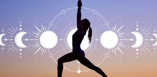 Full Moon Yoga & Meditation for everybody all levels class