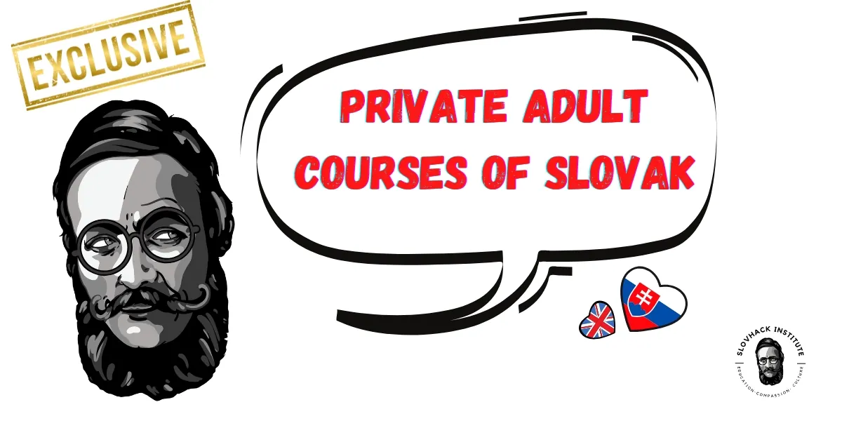 ONLINE CLUB OF SLOVAK LANGUAGE FOR ADULTS (PRIVATE)// ONLINE KLUB SLOVENČINY PRE DOSPELÝCH