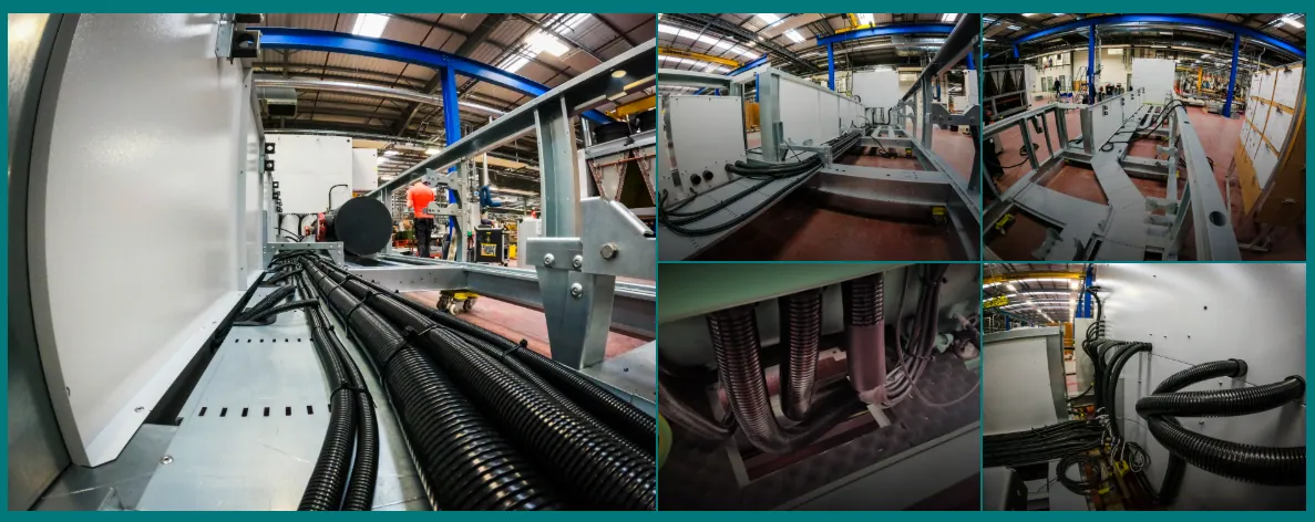 "Introduction to Electricity and Production Line Wiring: Week 1 Practical Course (ELE-C-1001)