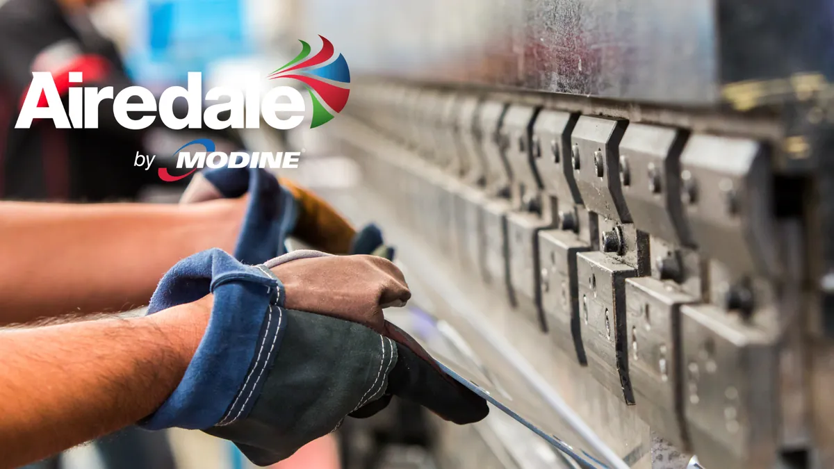 Mechanical Training: Production Line Fundamentals + Press Shop Training