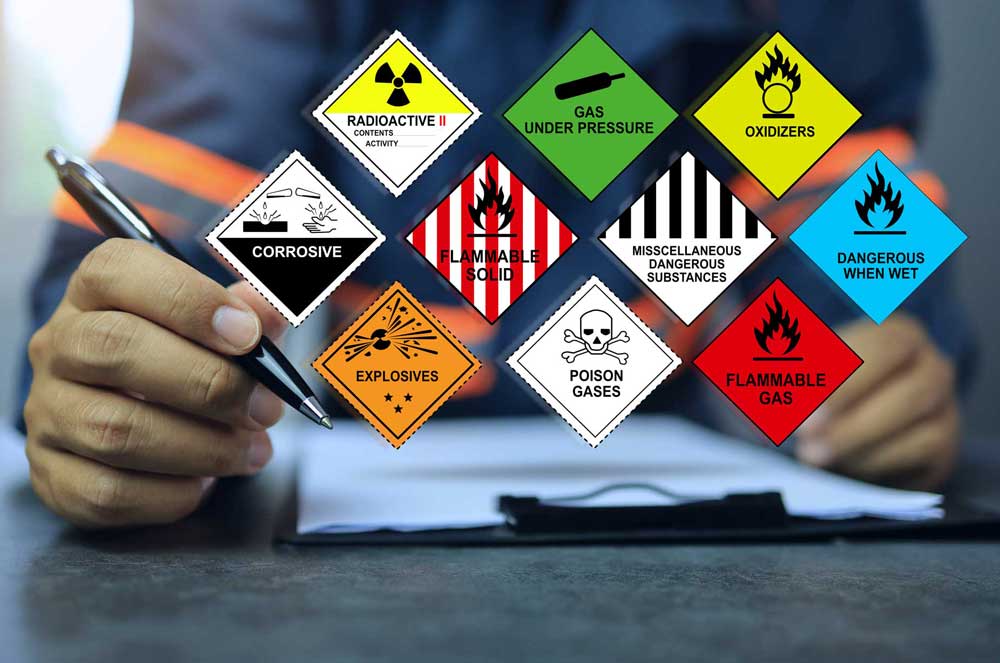 ADR Dangerous Goods Awareness Training
