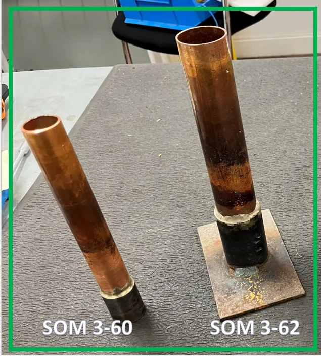 Brazing SOM 3 - 60 - 62 Training (3 days)