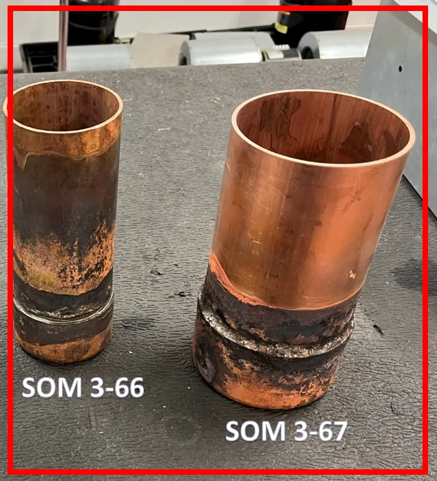 Brazing SOM 3 - 66 - 67 Training (1 Day)