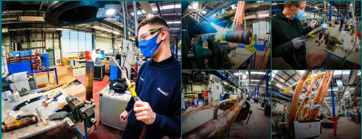 Brazing SOM 3 - 66 - 67 Training (1 Day)