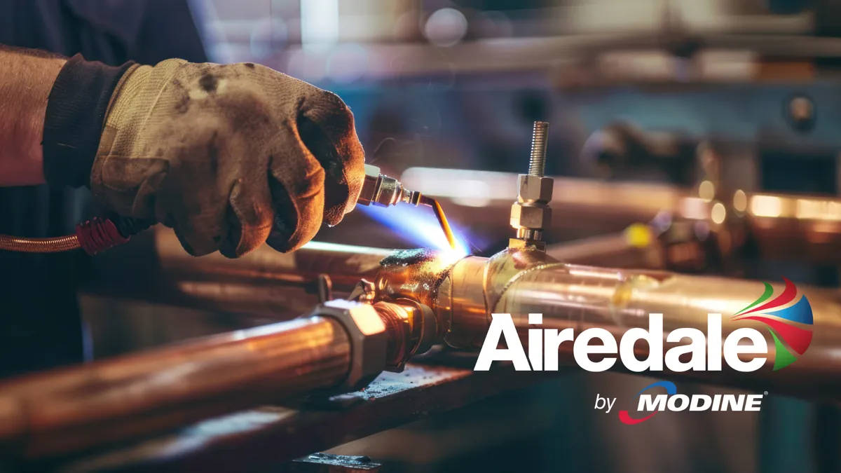 Pipework & Brazing Training  & Assessment (BRZ-C-1001 & SOM 3-05)