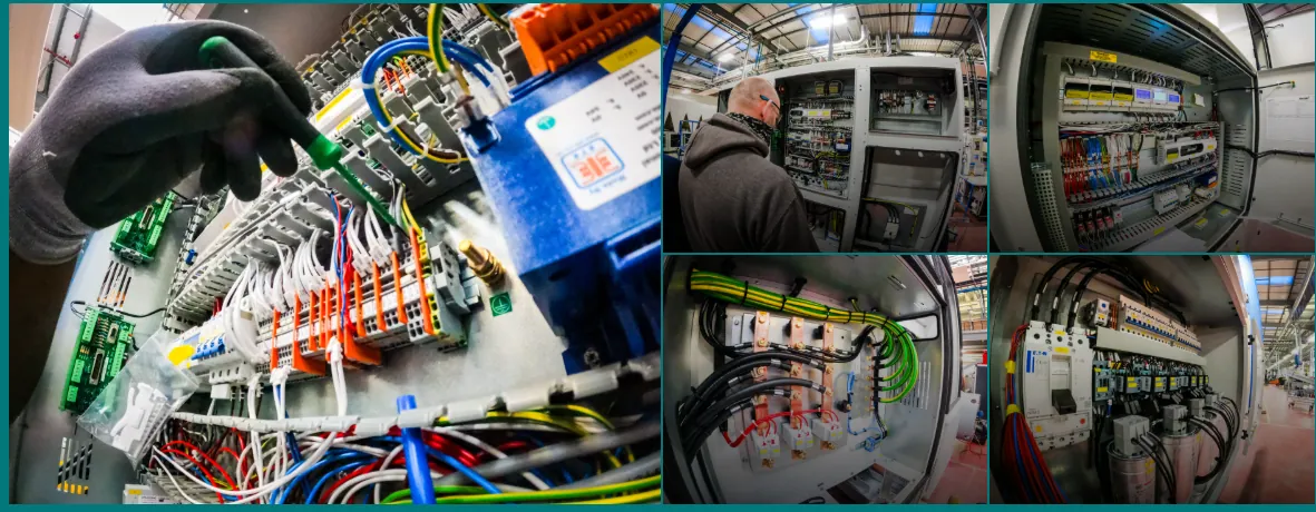 Electrical Chiller training (2 days)