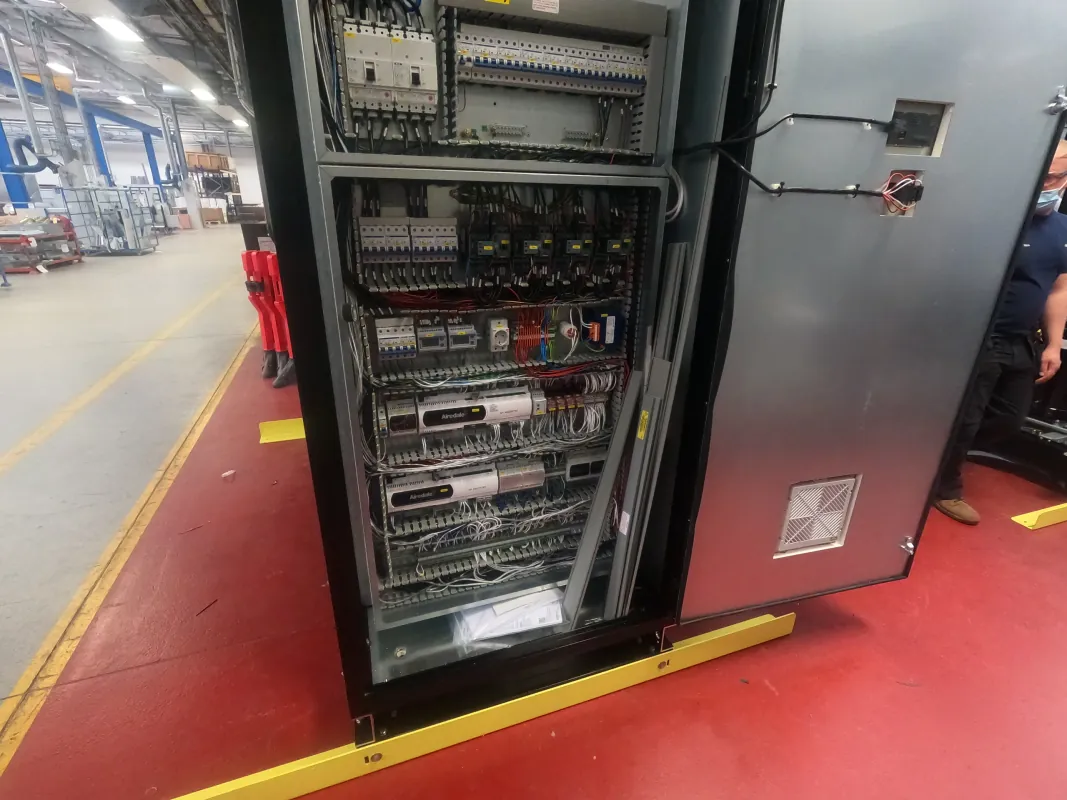 Electrical Precision training (2 days)