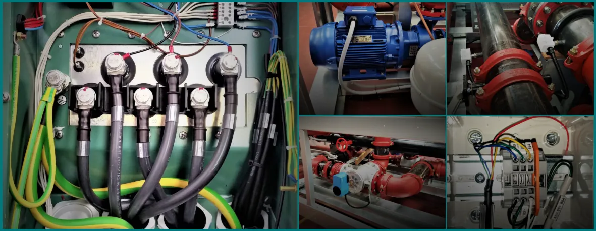 Electrical Chiller training (2 days)