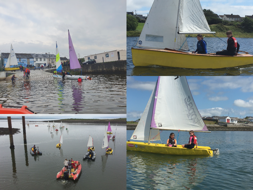 Junior Sailing Course Week 1 2026