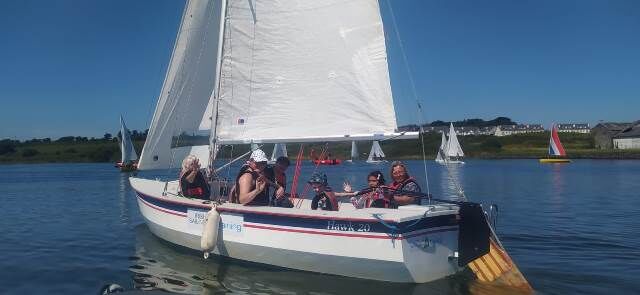 Inclusion Sailing 13th to 17th July 2026