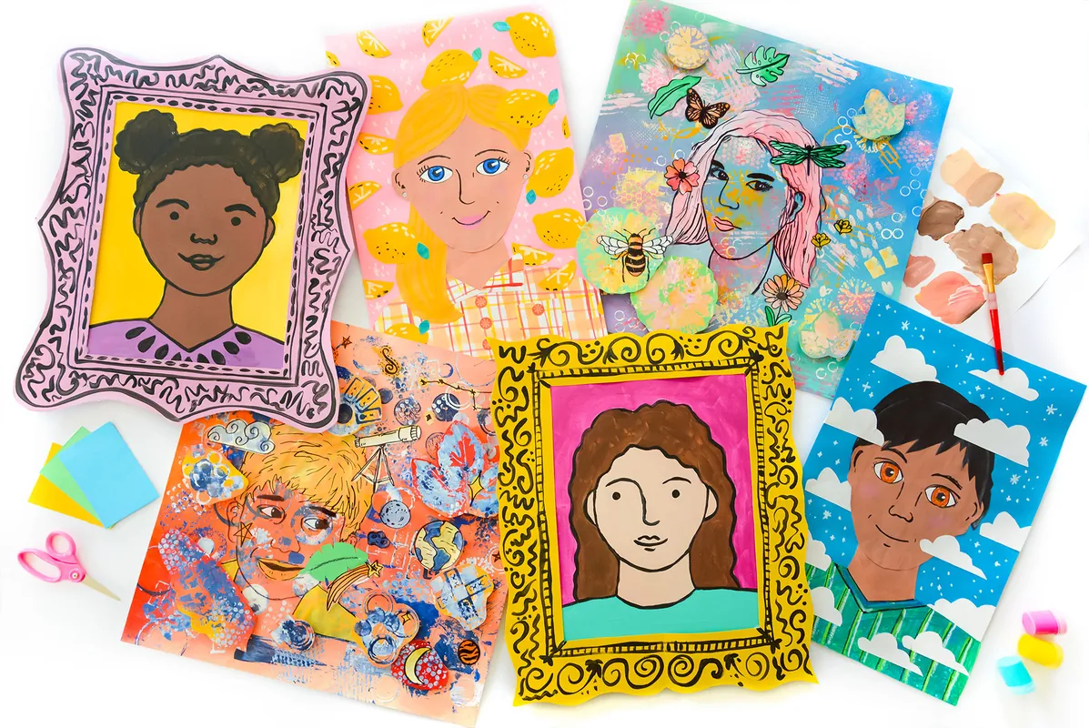 N.B. COOK ELEMENTARY - EPIC: SESSION 3 - Pieces of the Picture!