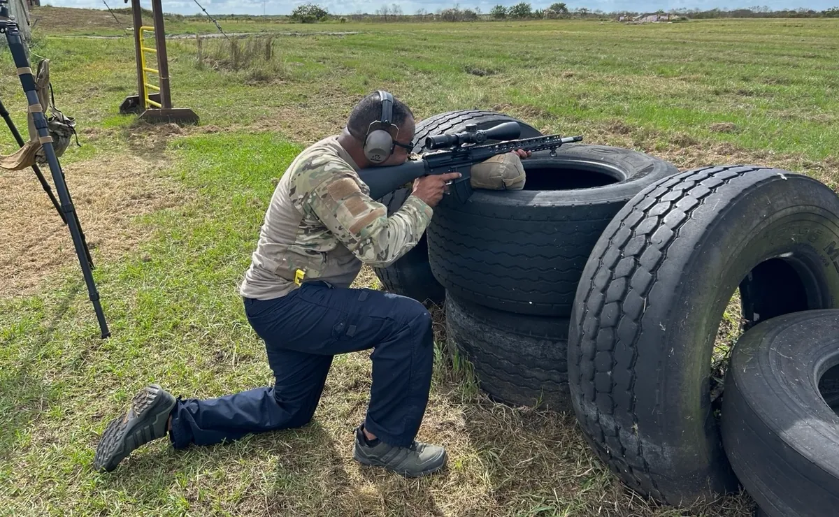 Introduction to Mid-Range Carbine Course