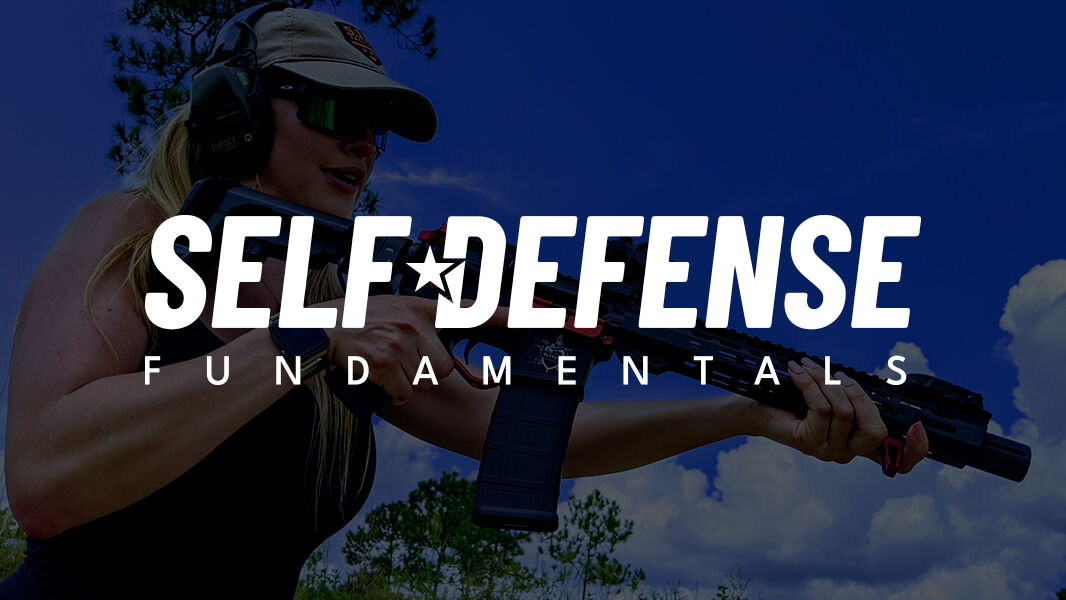 RIFLE DEFENSE FUNDAMENTALS