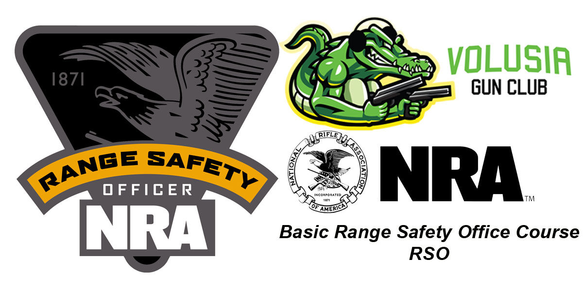 NRA Basic Range Safety Officer Course