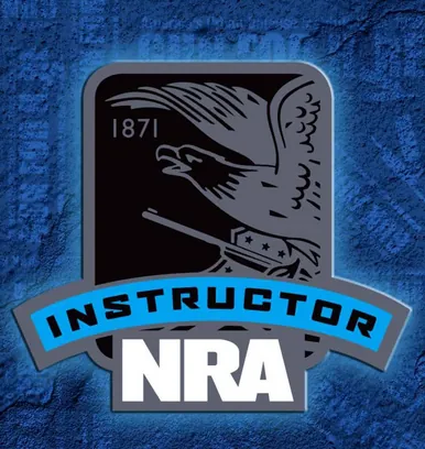 NRA Certified Rifle Instructor