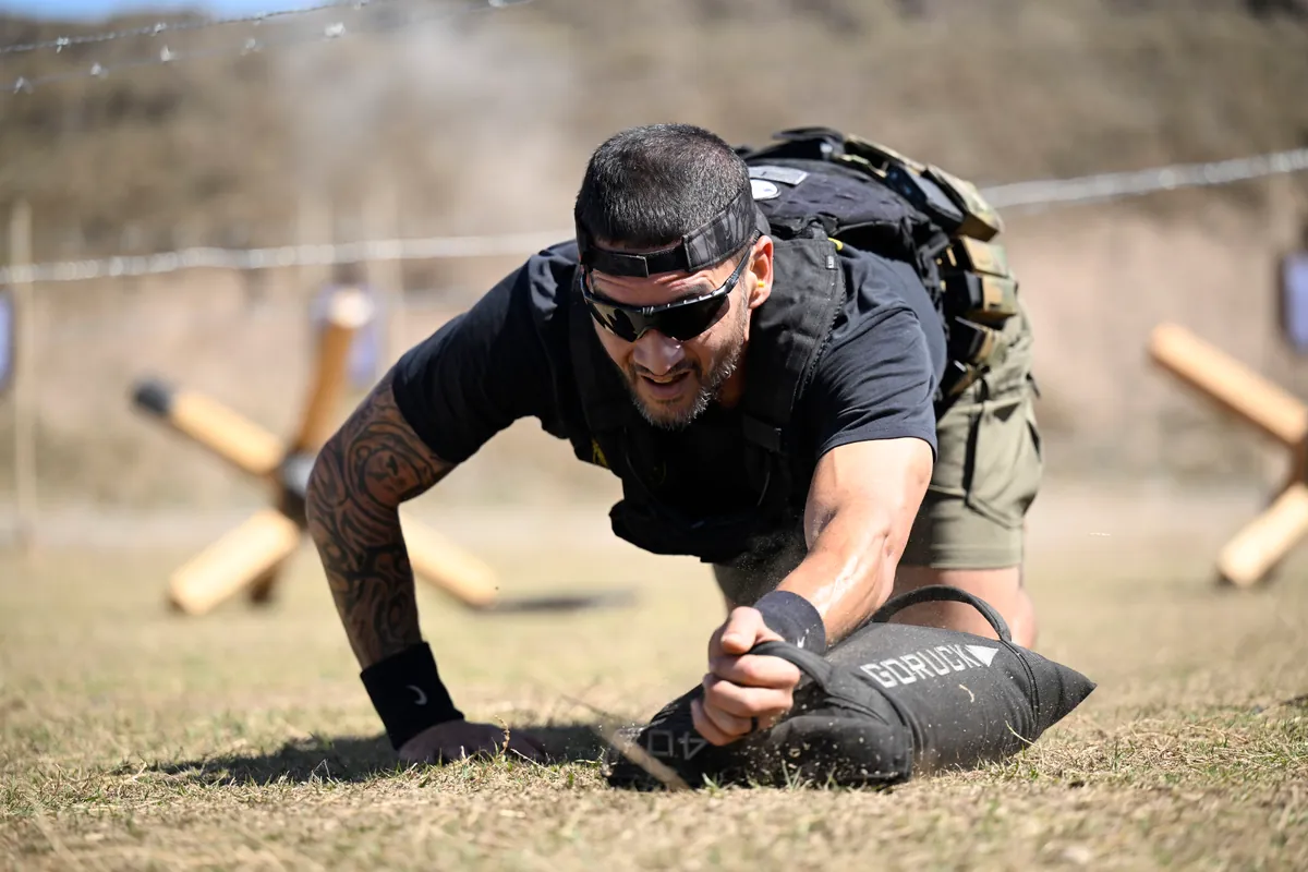 Firearms & Fitness