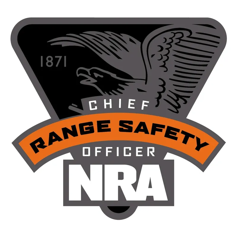 Chief Range Safety Oficcer