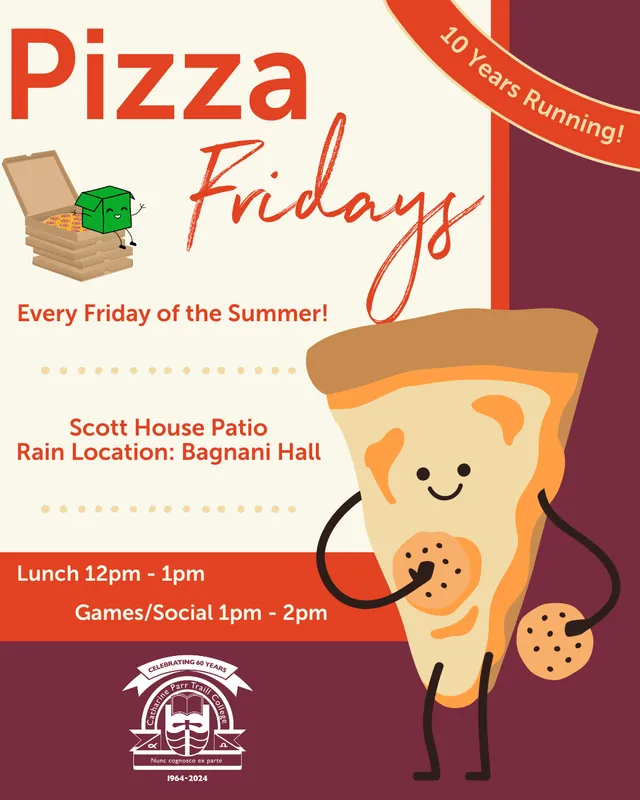 Pizza Friday