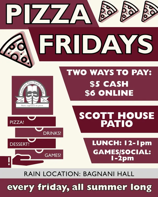 Pizza Friday