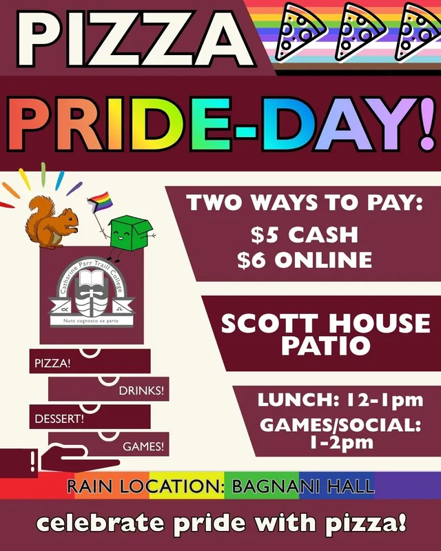 Pizza Pride-Day
