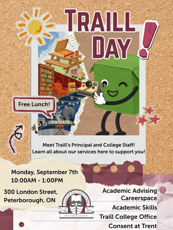 Traill Day