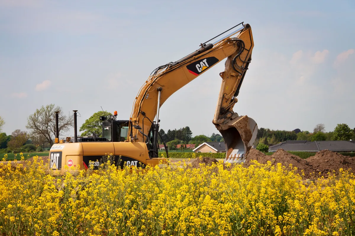 Semi-Auto Excavator Training