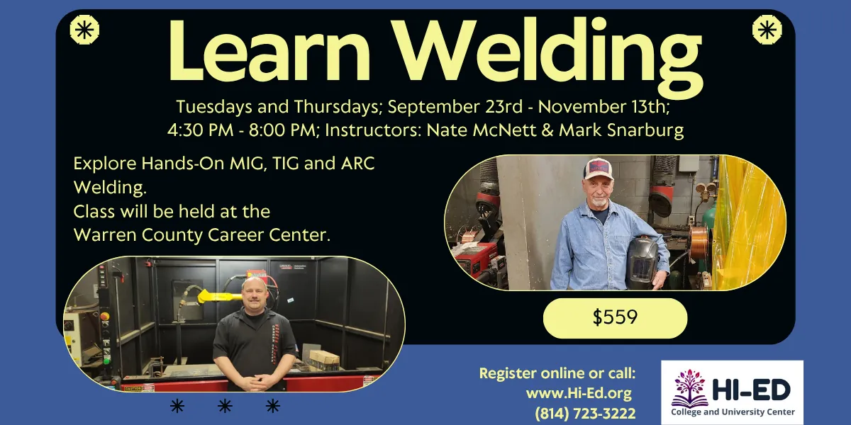 Welding