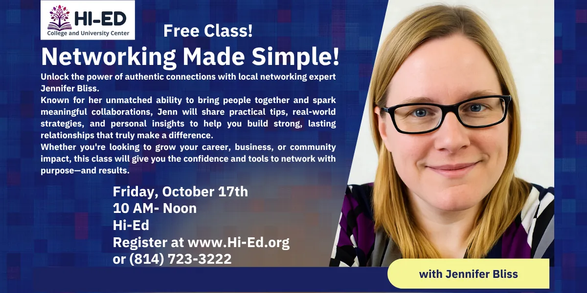 Networking Made Simple