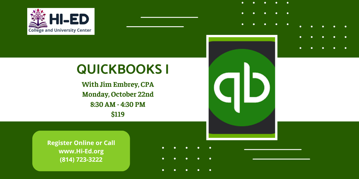 QuickBooks I