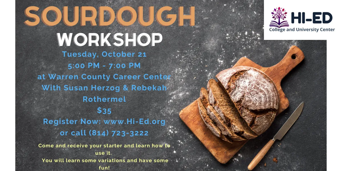 Sourdough Workshop