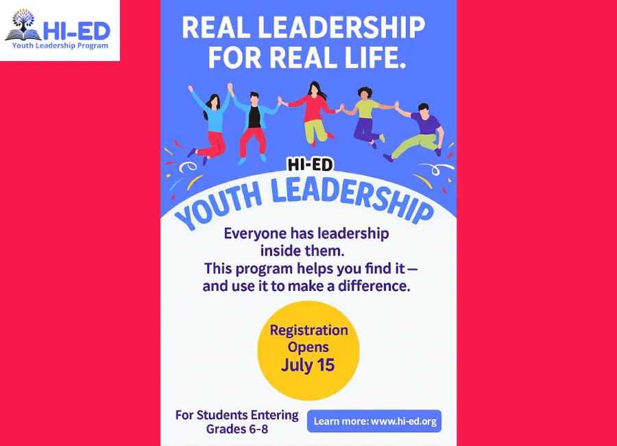 Youth Leadership Program