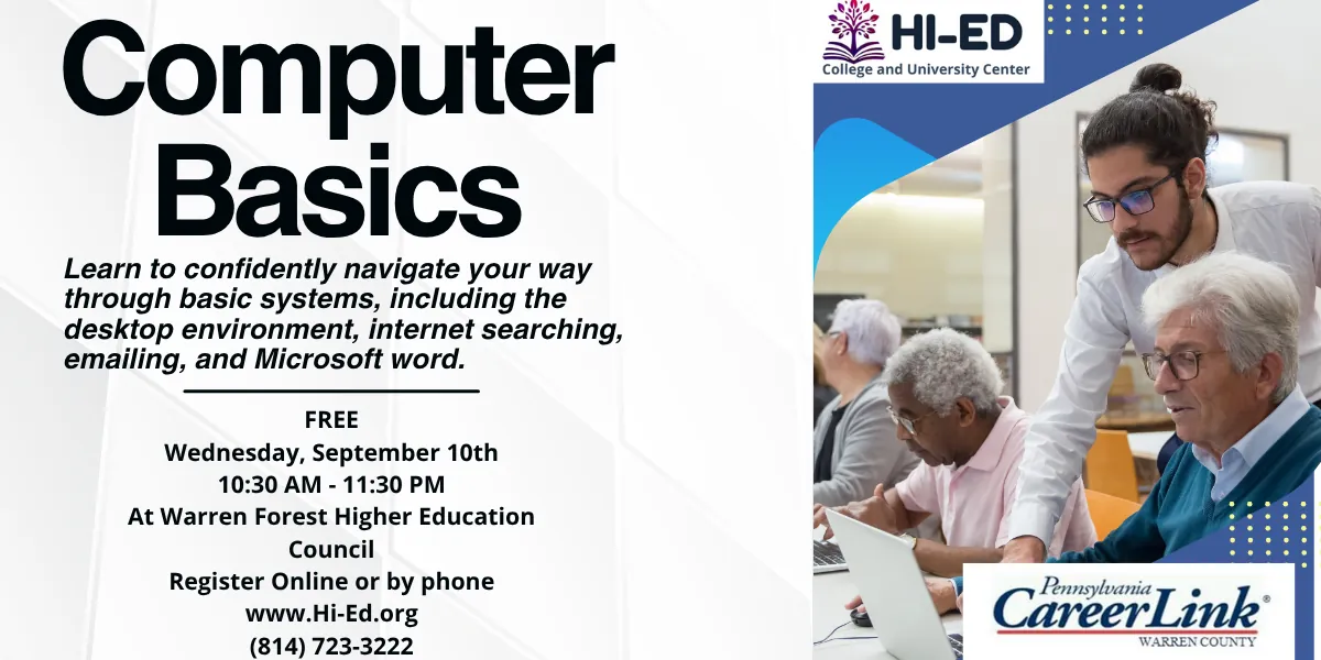 Computer Basics