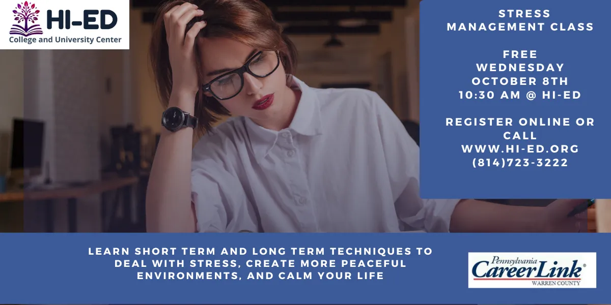 Stress Management