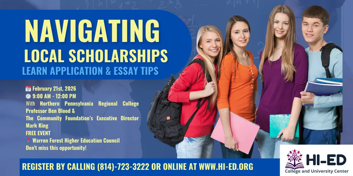 Navigating Local Scholarships