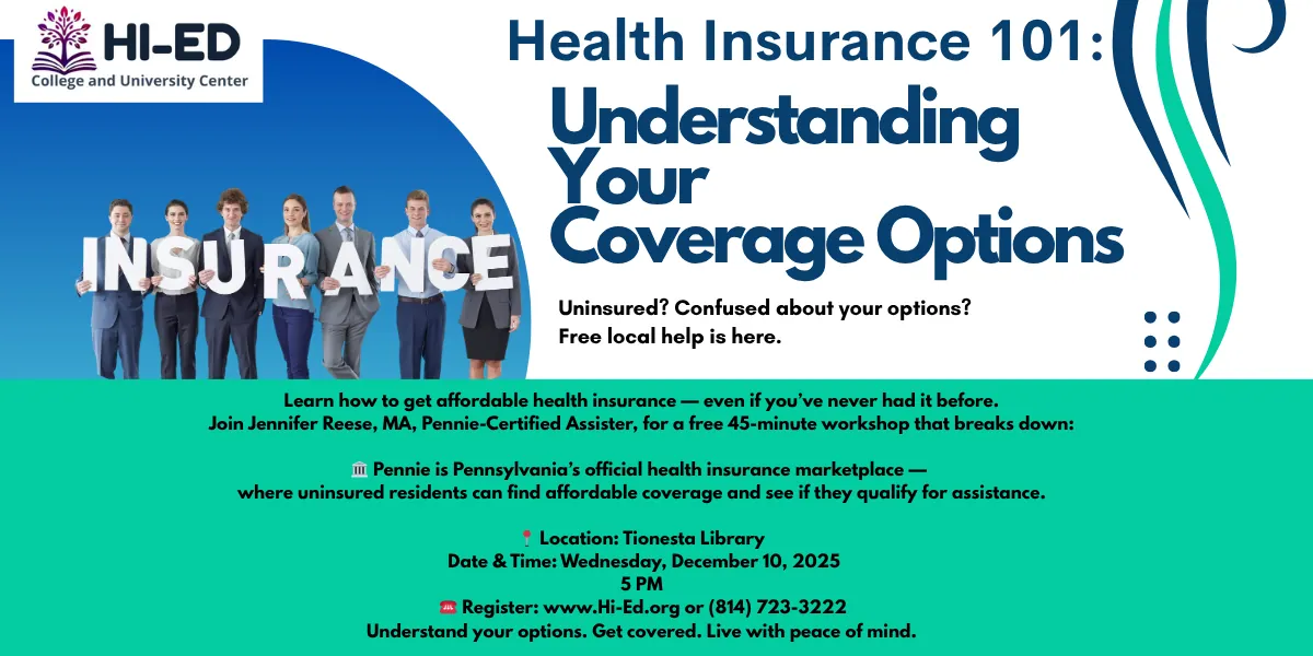 Health Insurance 101: Understanding Your Coverage Options