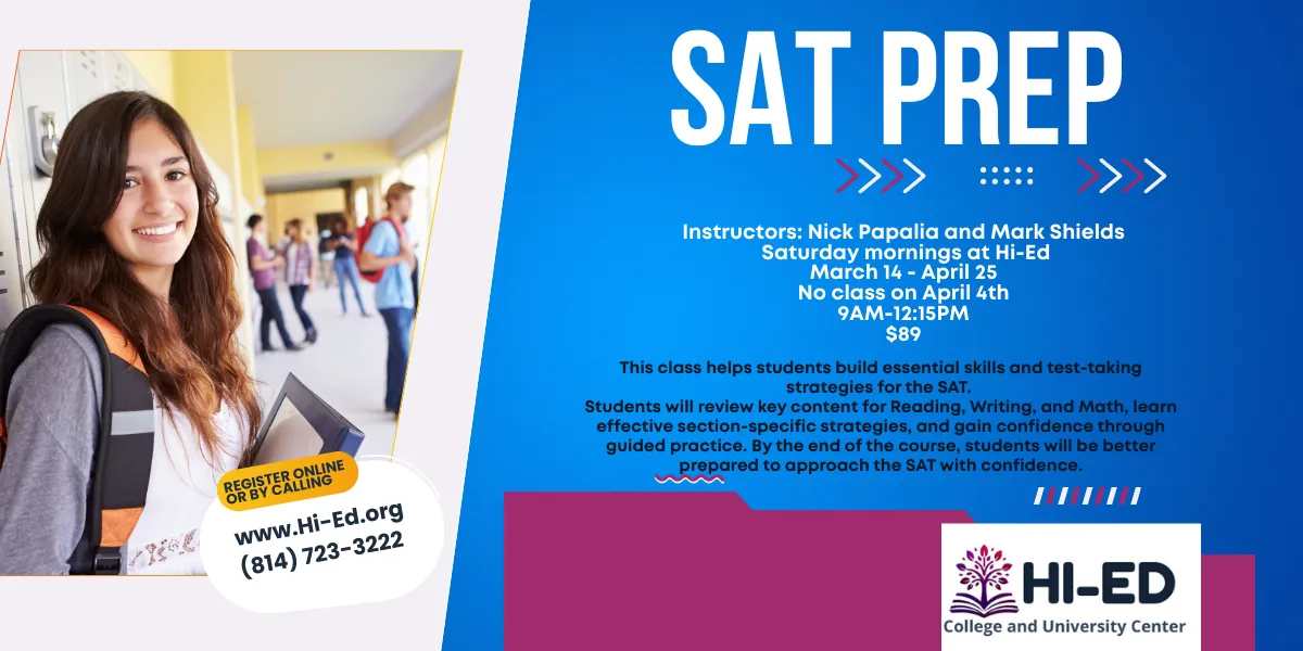 SAT Prep
