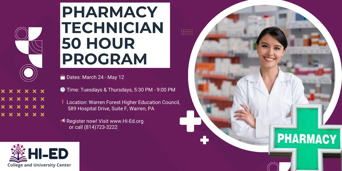 Pharmacy Technician