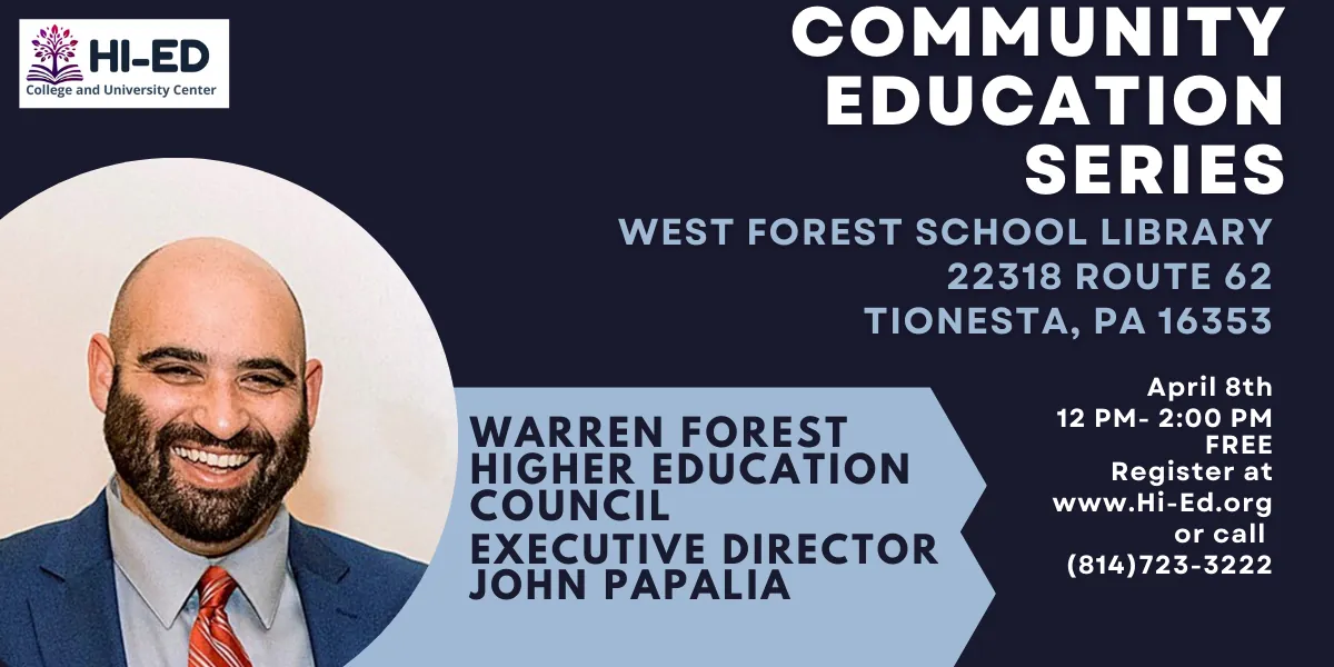 Meet Hi-Ed's New Executive Director, John Papalia & Hi-Ed Staff