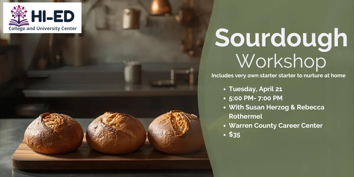 Sourdough Workshop